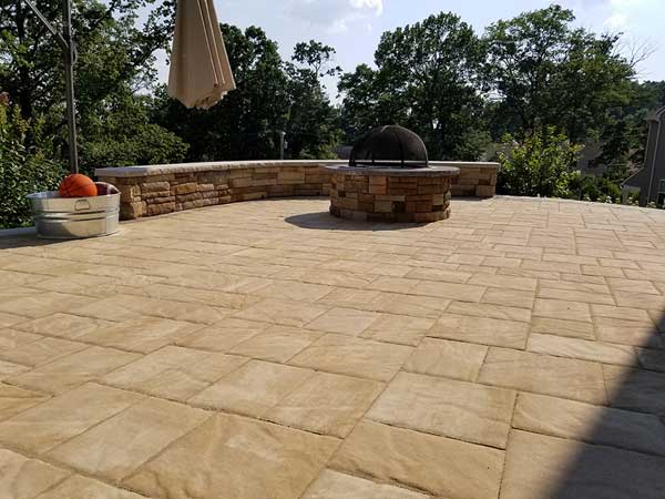 Multi Level Patio Perfection