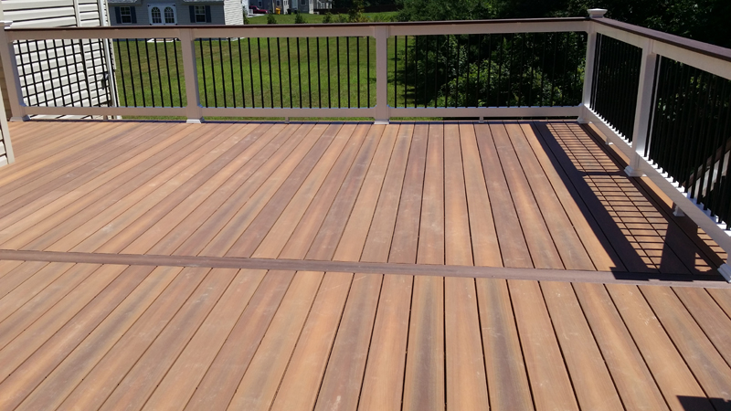 Coastal Outdoor Spaces