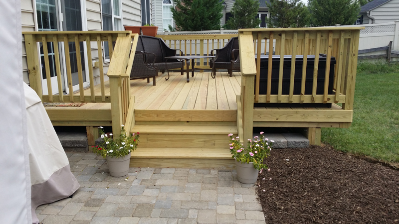 Coastal Outdoor Spaces