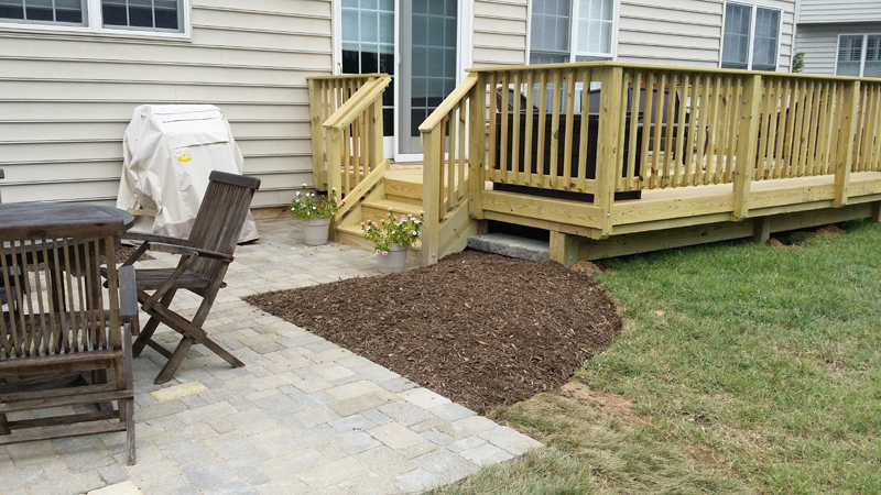Coastal Outdoor Spaces