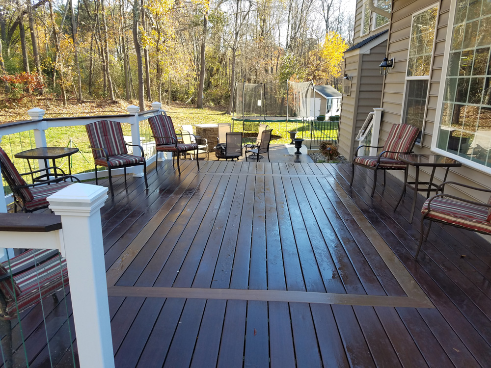 Coastal Outdoor Spaces