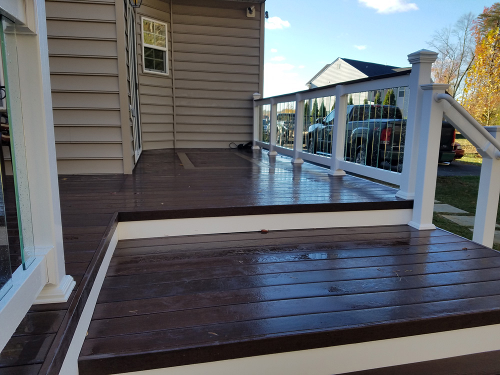 Coastal Outdoor Spaces