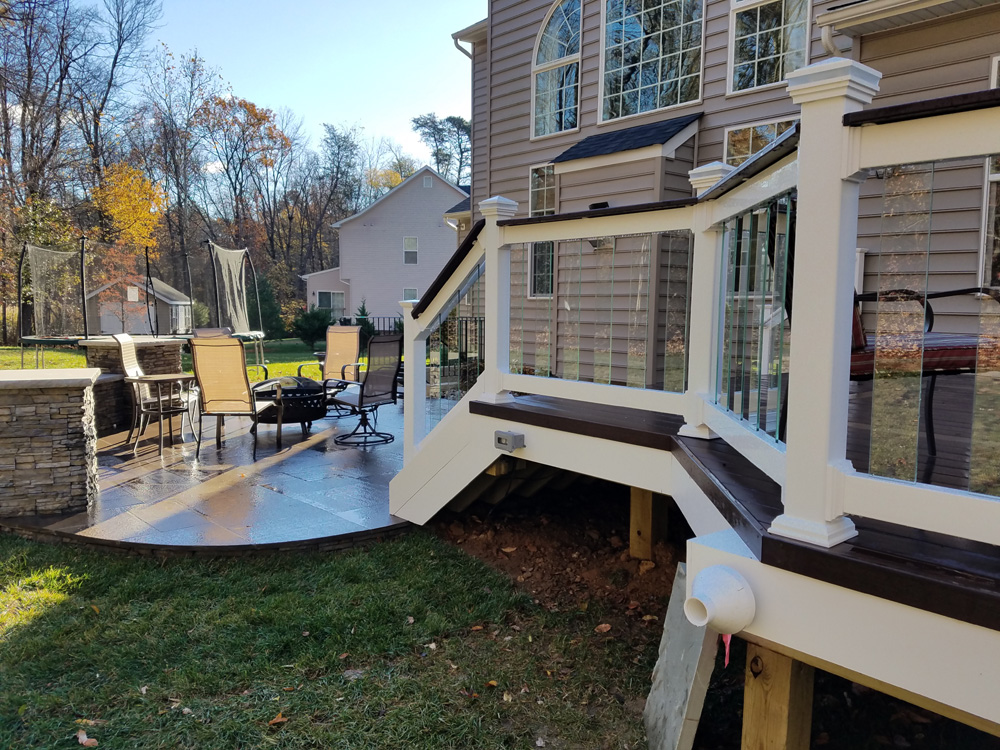 Coastal Outdoor Spaces