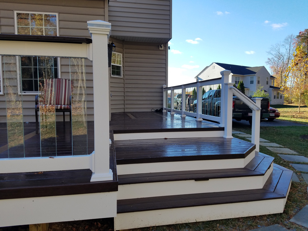 Coastal Outdoor Spaces