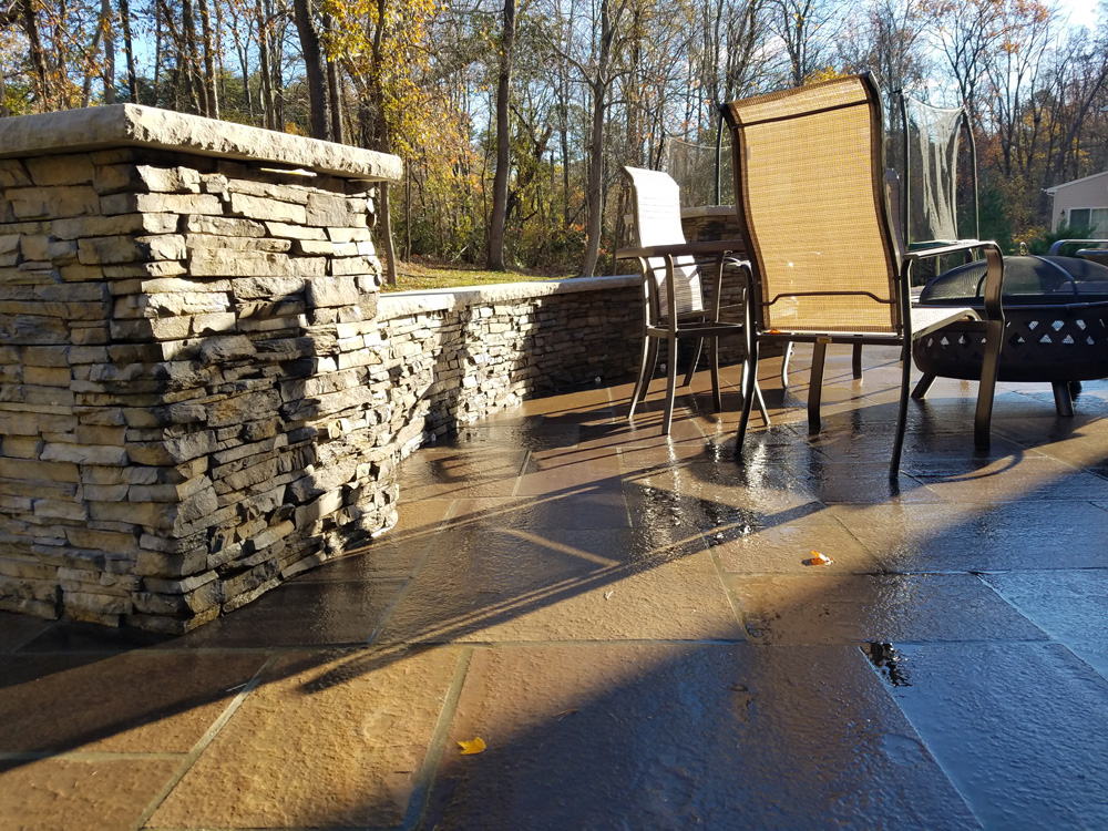 Coastal Outdoor Spaces