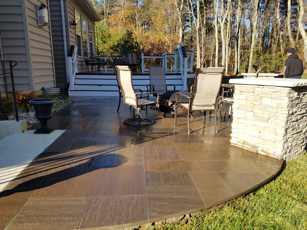 Coastal Outdoor Spaces