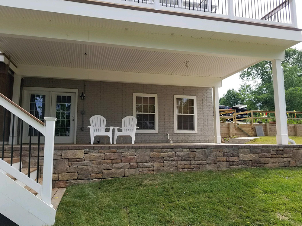 Pool Paradise Before And After