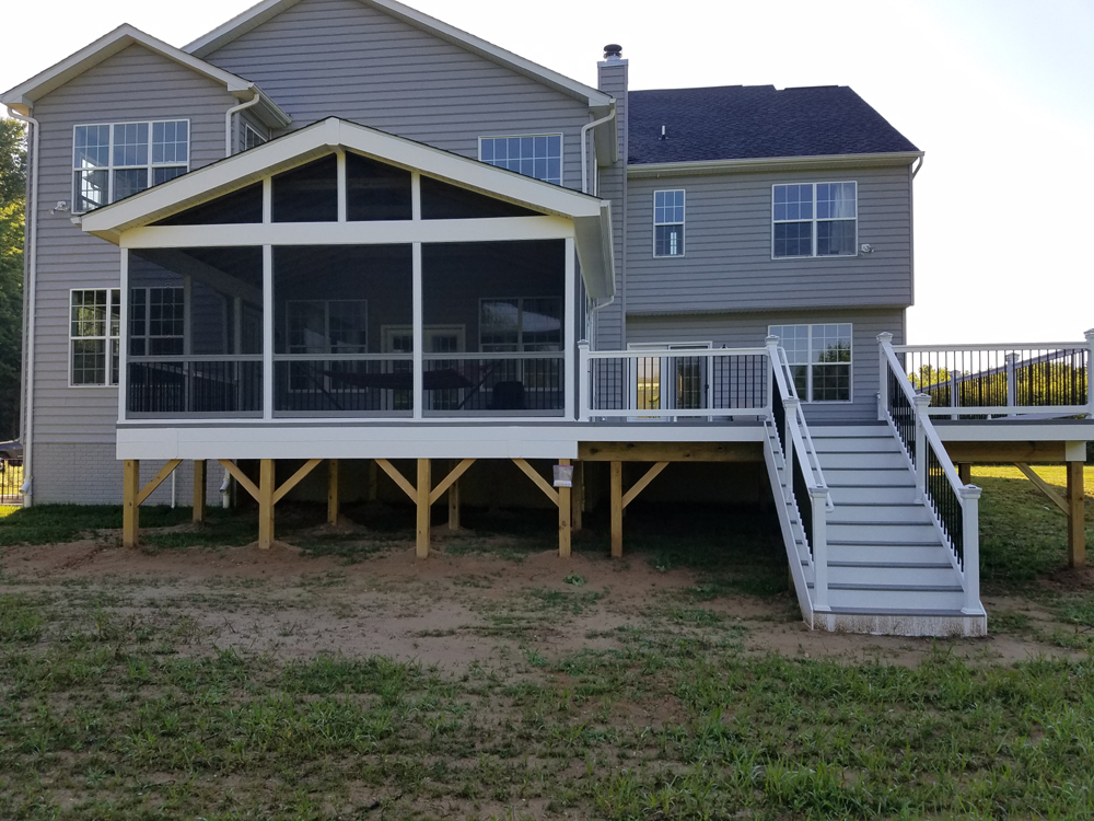 Coastal Outdoor Spaces