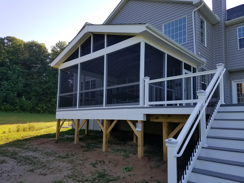 Coastal Outdoor Spaces