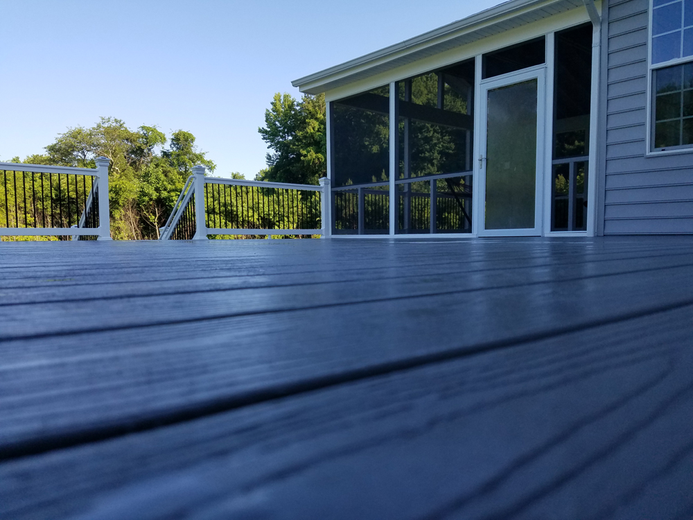 Coastal Outdoor Spaces