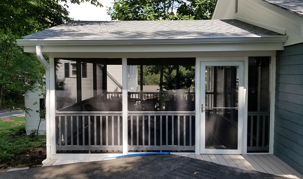 Tall Deck 6