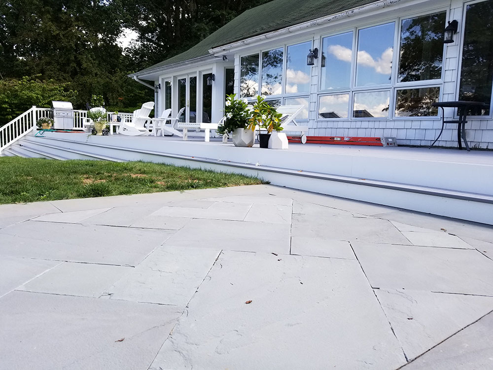 Front Portico 2