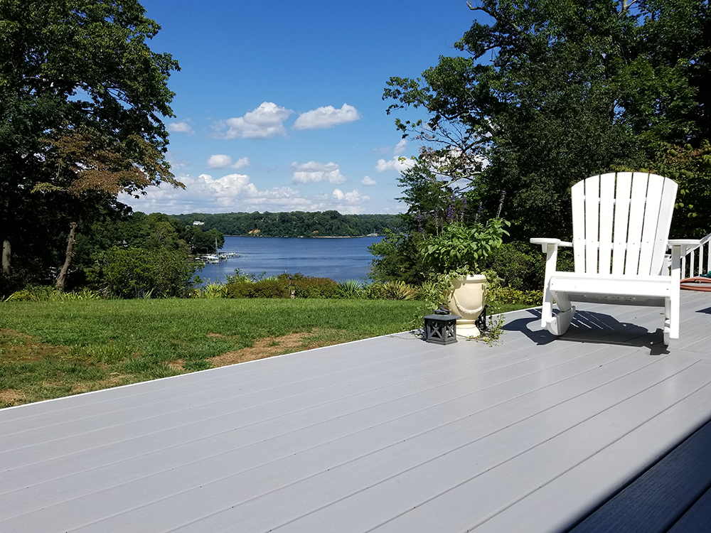 Coastal Outdoor Spaces