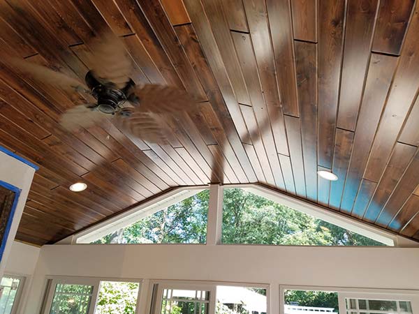 Coastal Outdoor Spaces