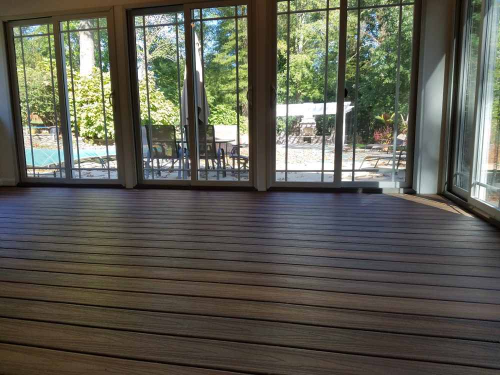 Coastal Outdoor Spaces