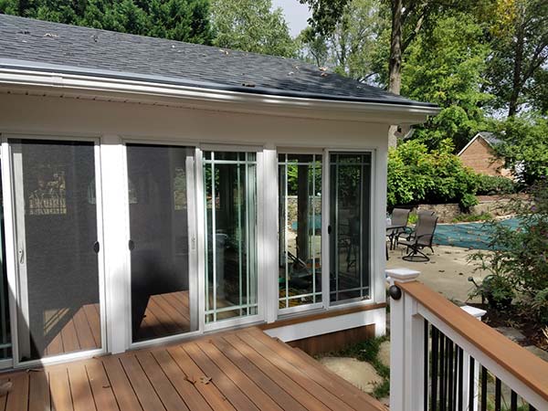 Coastal Outdoor Spaces